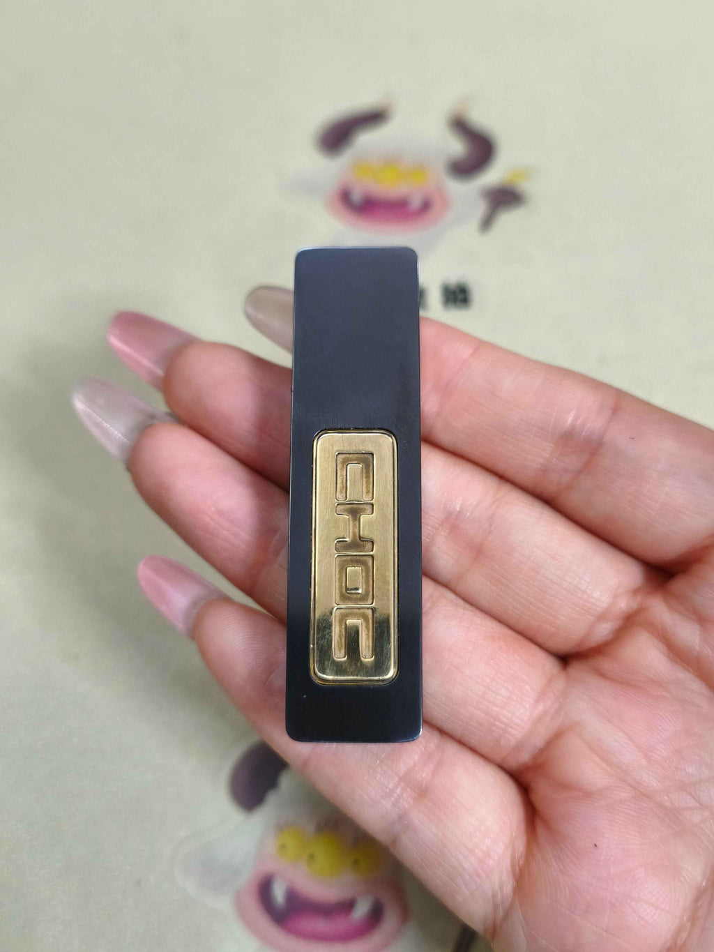 Choc Zirconium