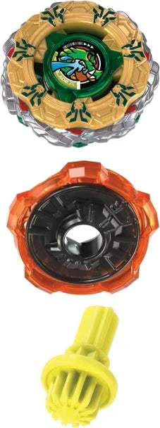 Hasbro Beyblade X 3-Pack Battle Tops Set