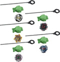 Beyblade Burst Turbo Slingshock Starter Pack Top and Launcher Assortment