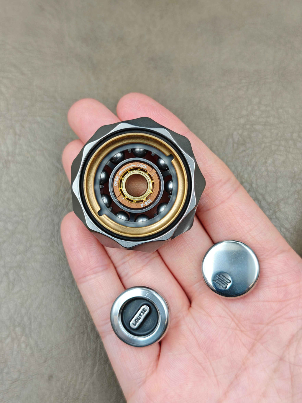 BIT 05 Stainless Steel