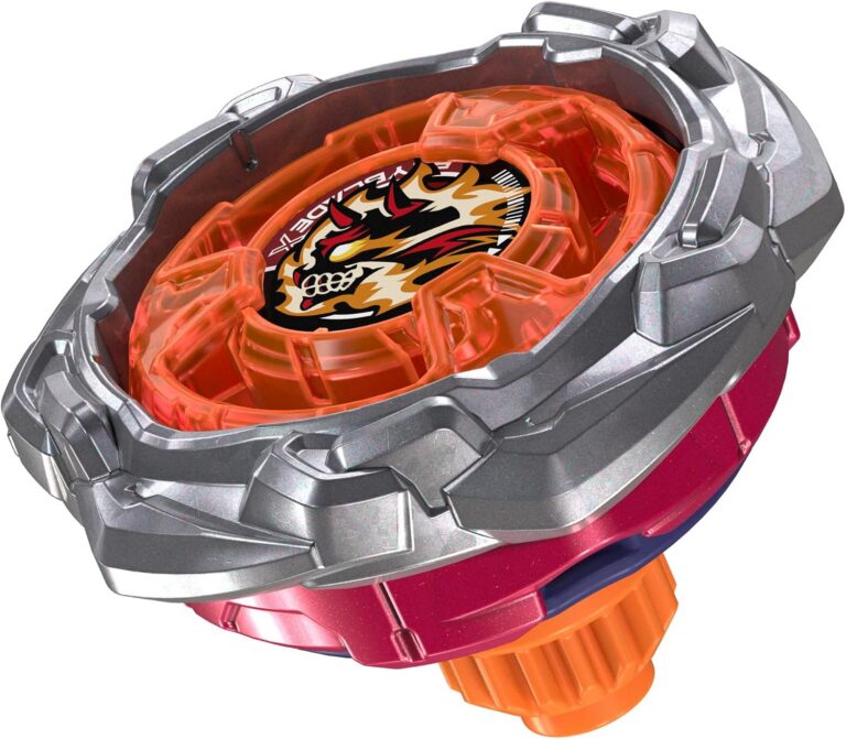 Hasbro Beyblade X 3-Pack Battle Tops Set