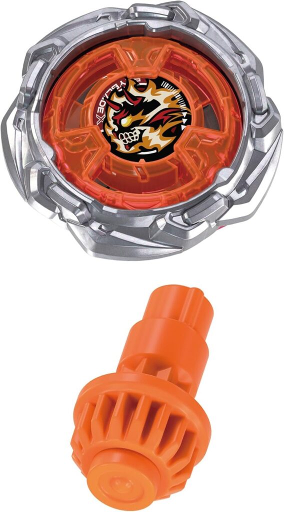 HASBRO Beyblade X Nether Incendio Z Starter