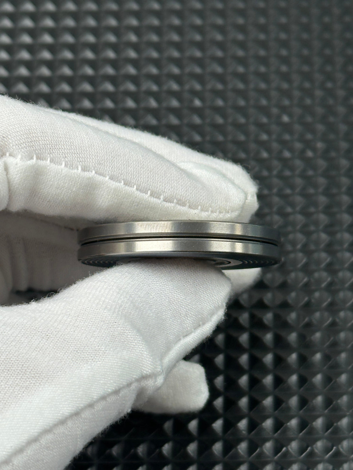 Devil Milk Cap Titanium
