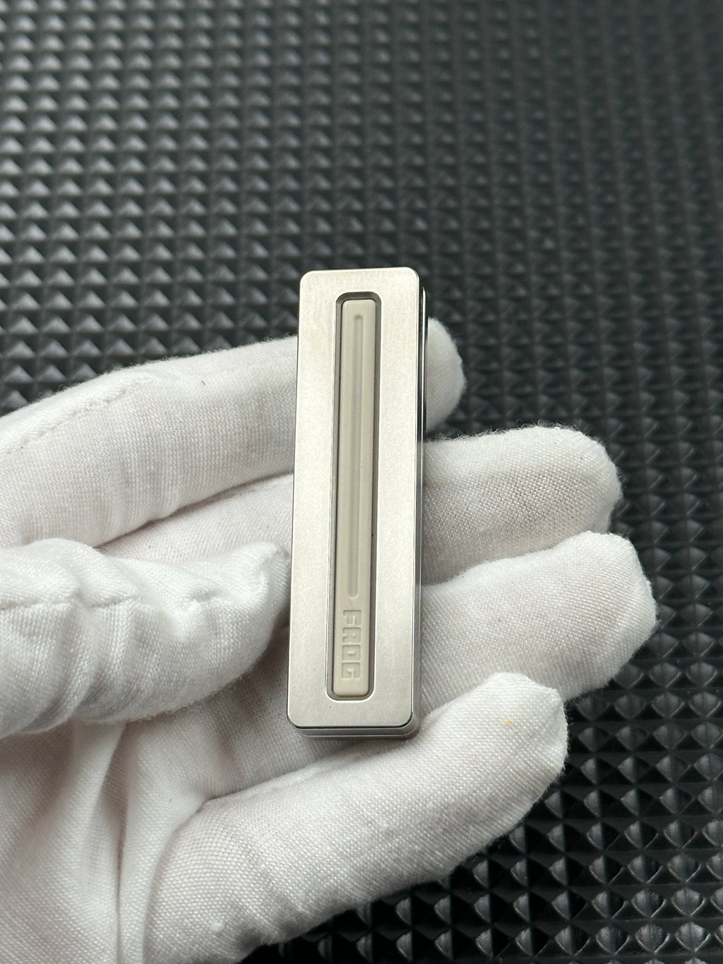 Frog Stainless Steel