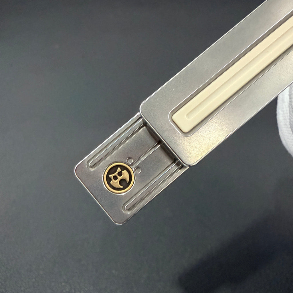 Frog Stainless Steel Zirconium