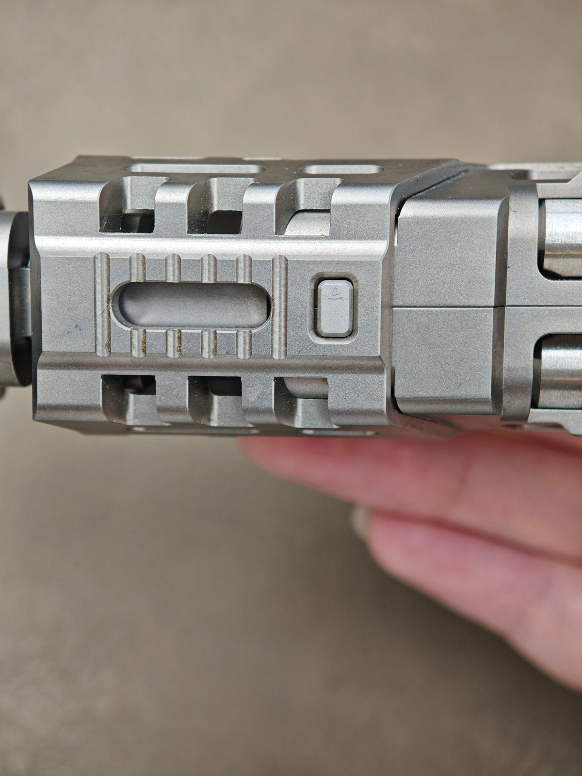 Punnk Titanium