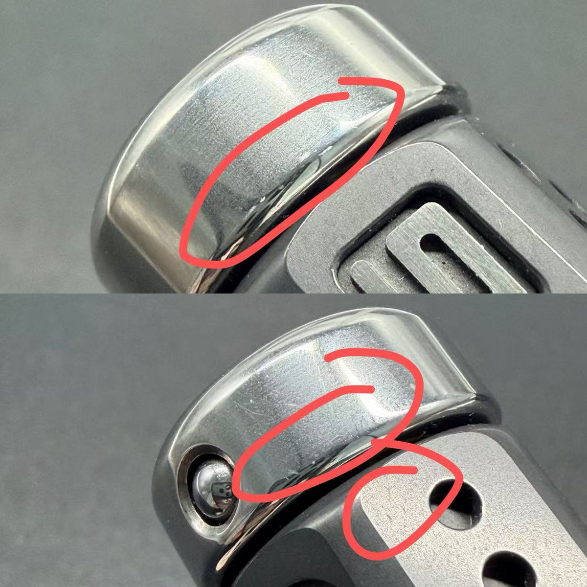 Jackpot Stainless Steel