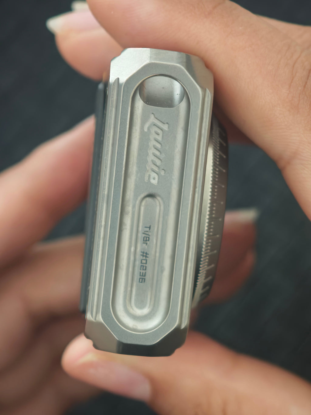 LOTTO Titanium