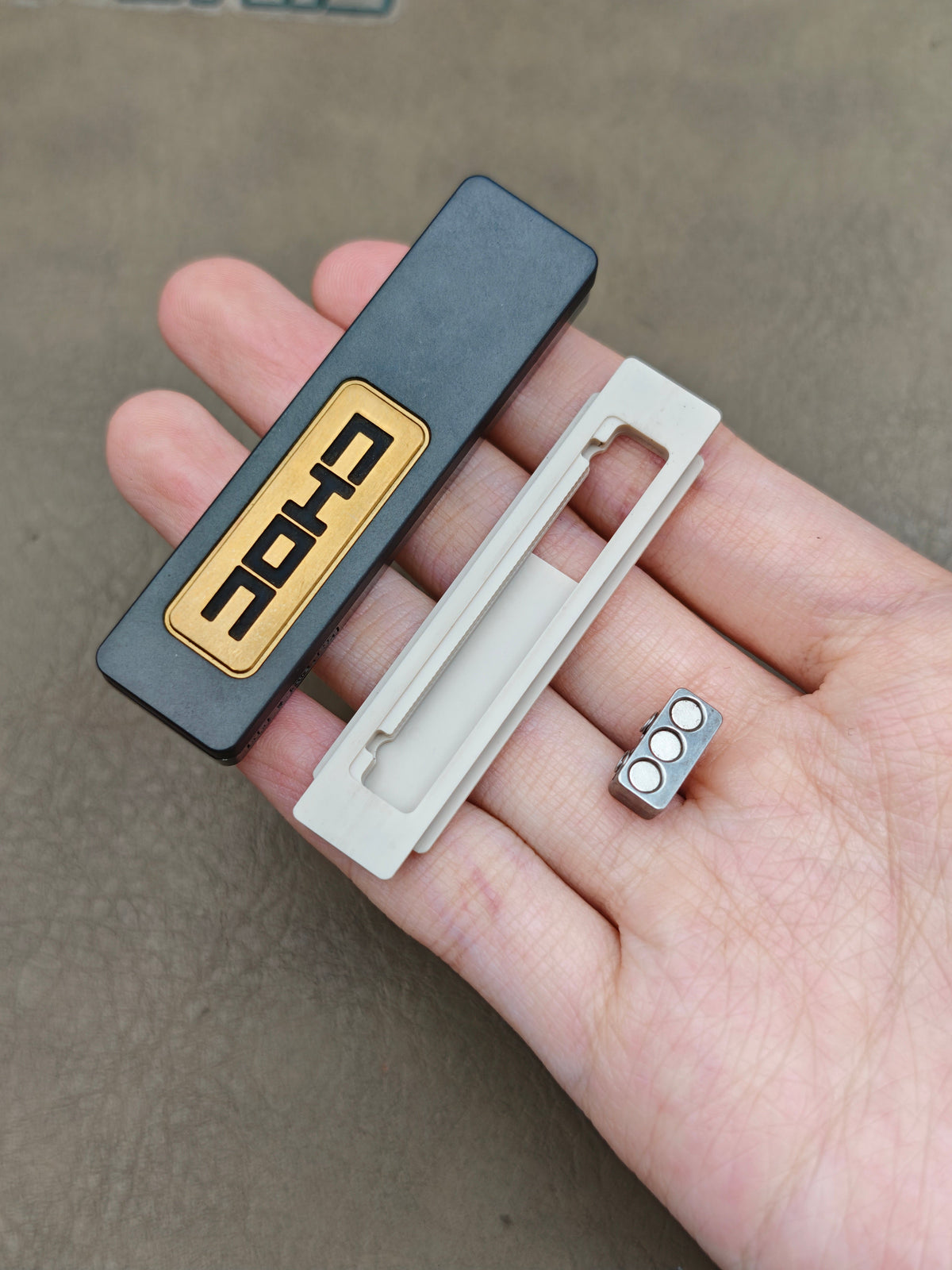 Choc Zirconium