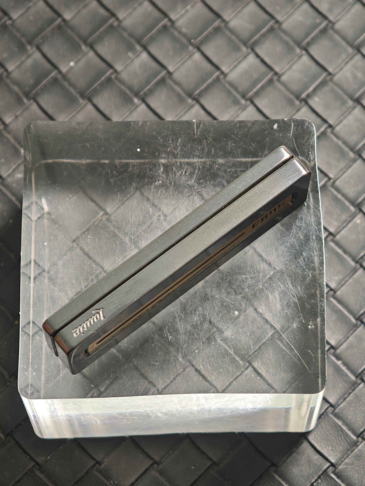Frog Brass Zirconium