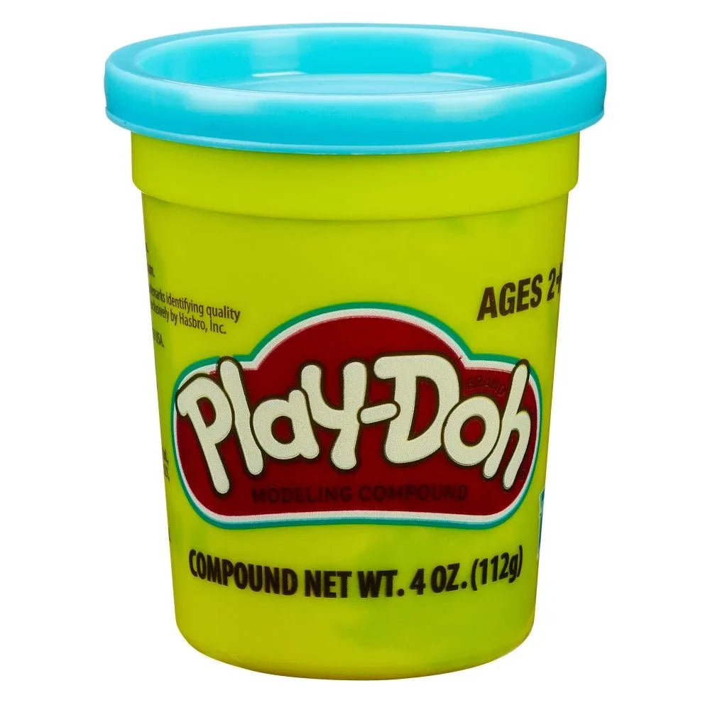 Play-Doh 4-Ounce Single Can Assortment