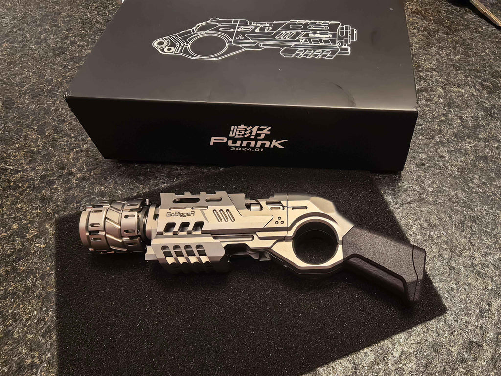 Punnk Titanium