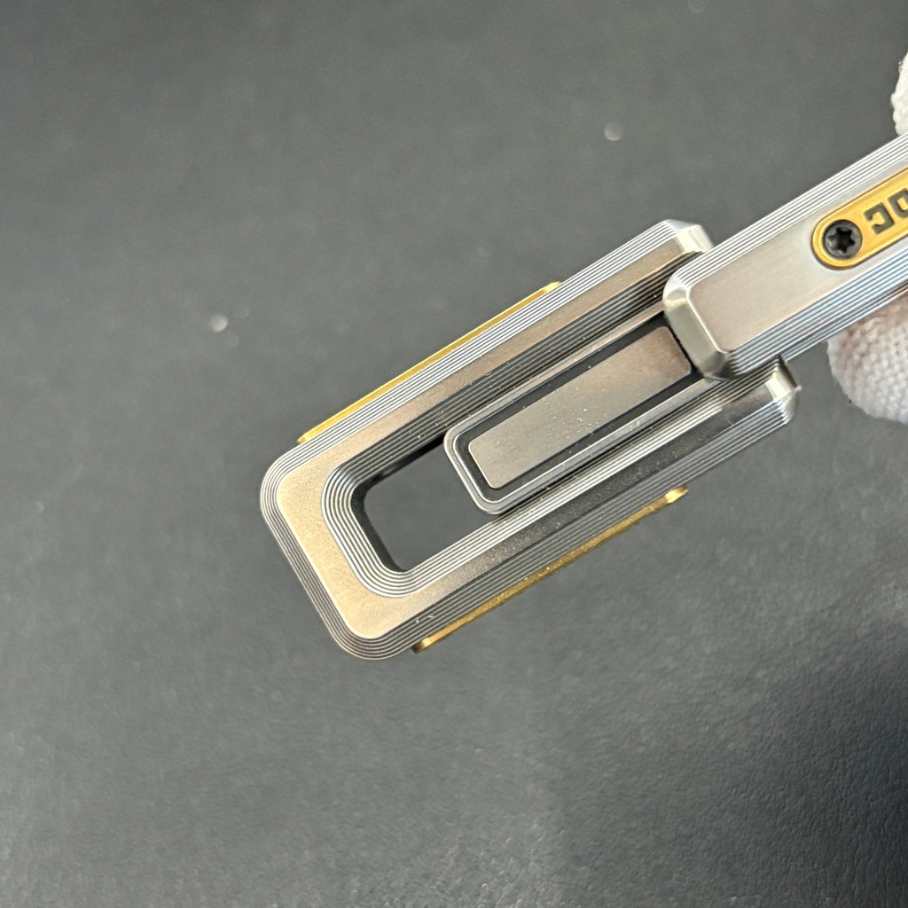 X Lock Stainless Steel