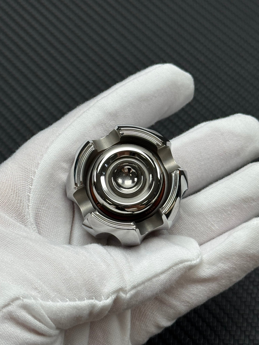 Noiz Stainless Steel Polished