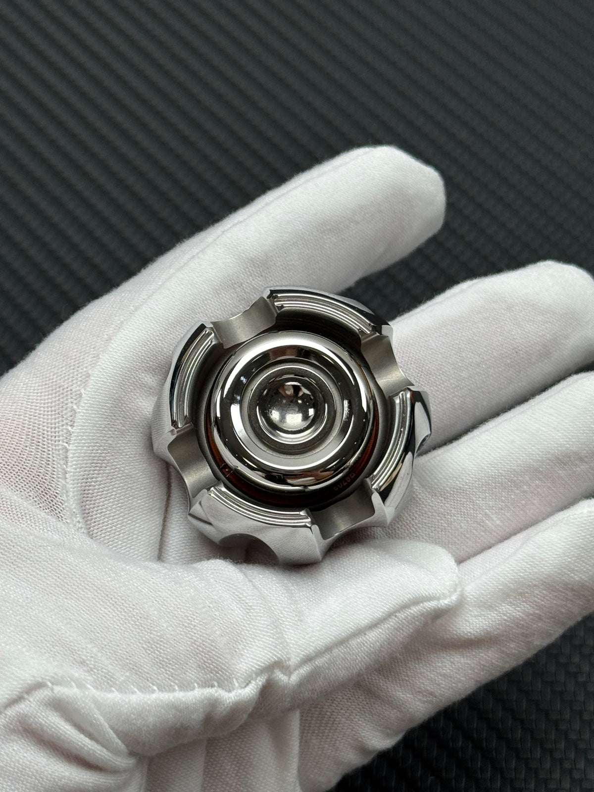 Noiz Stainless Steel Polished