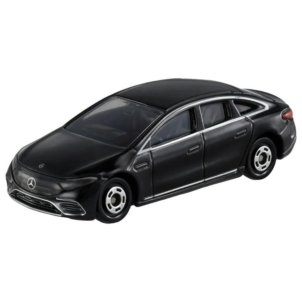 Takara Tomy Mini Car TOMICA 47 EQS by Mercedes-EQ Benz 1/68 (Black)