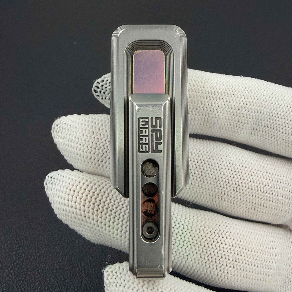 X Lock Stainless Steel