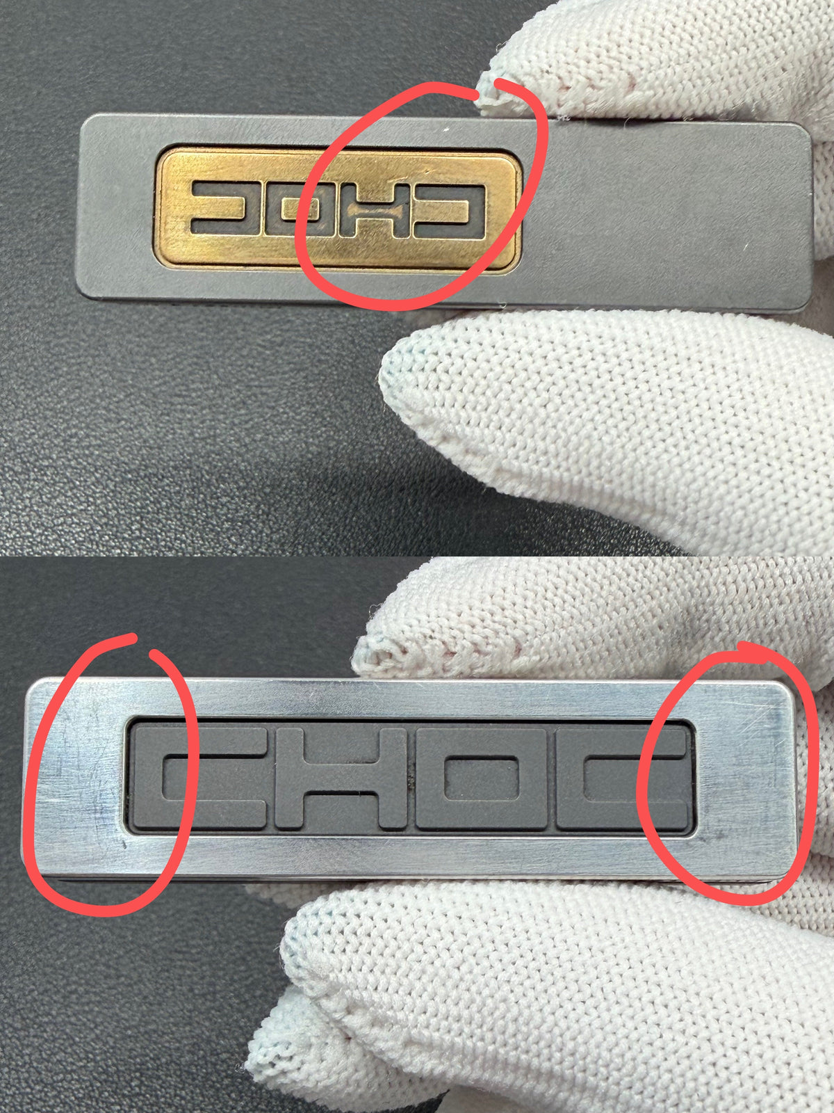 Choc Zirconium