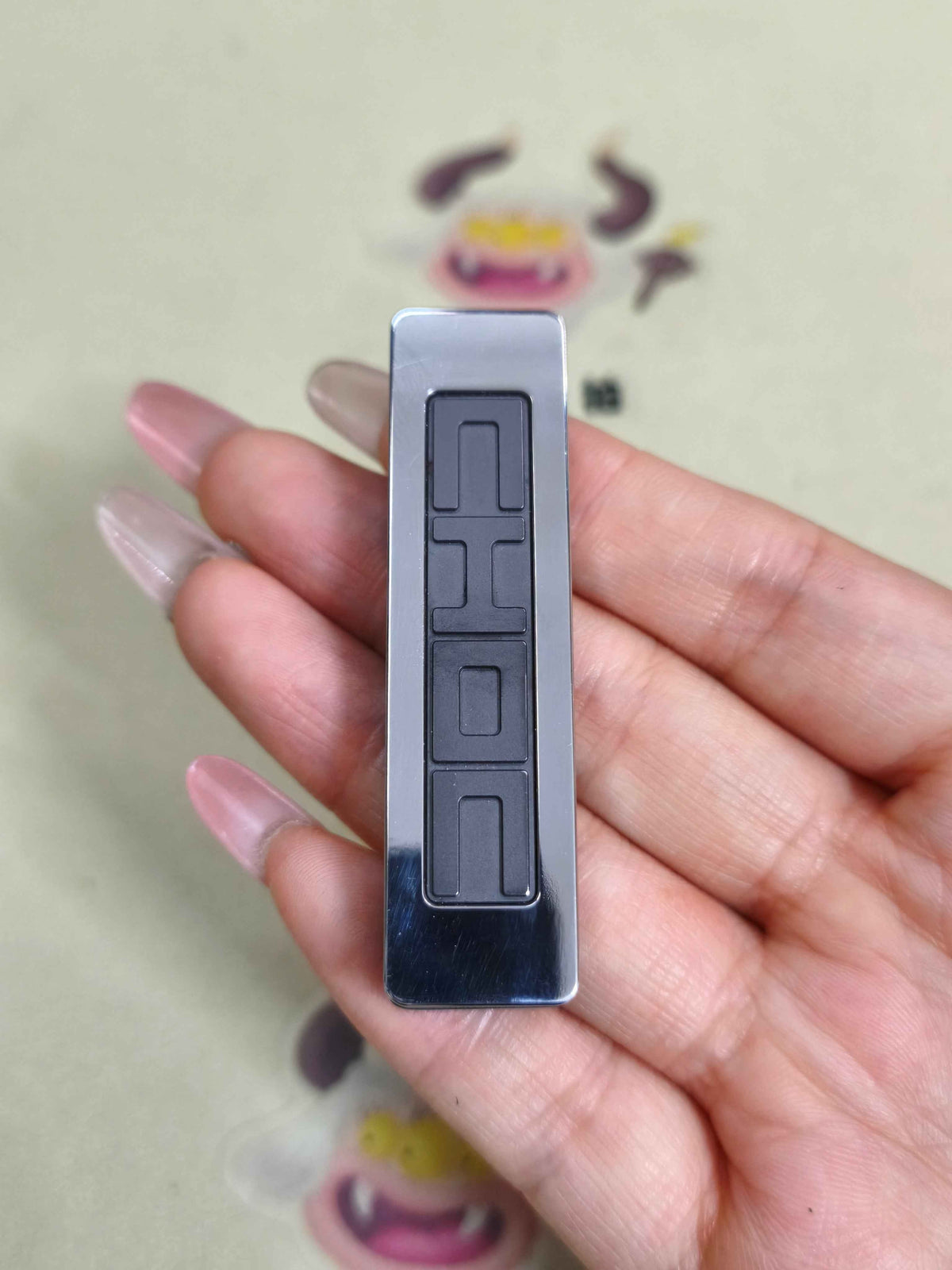 Choc Zirconium