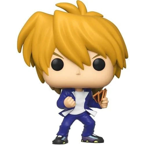 Yu-Gi-Oh! Joey Wheeler Pop! Vinyl Figure