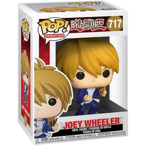 Yu-Gi-Oh! Joey Wheeler Pop! Vinyl Figure